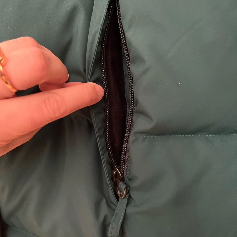 L.L. Bean Ultrawarm Coat 3/4 Length - Picture 6 of 16